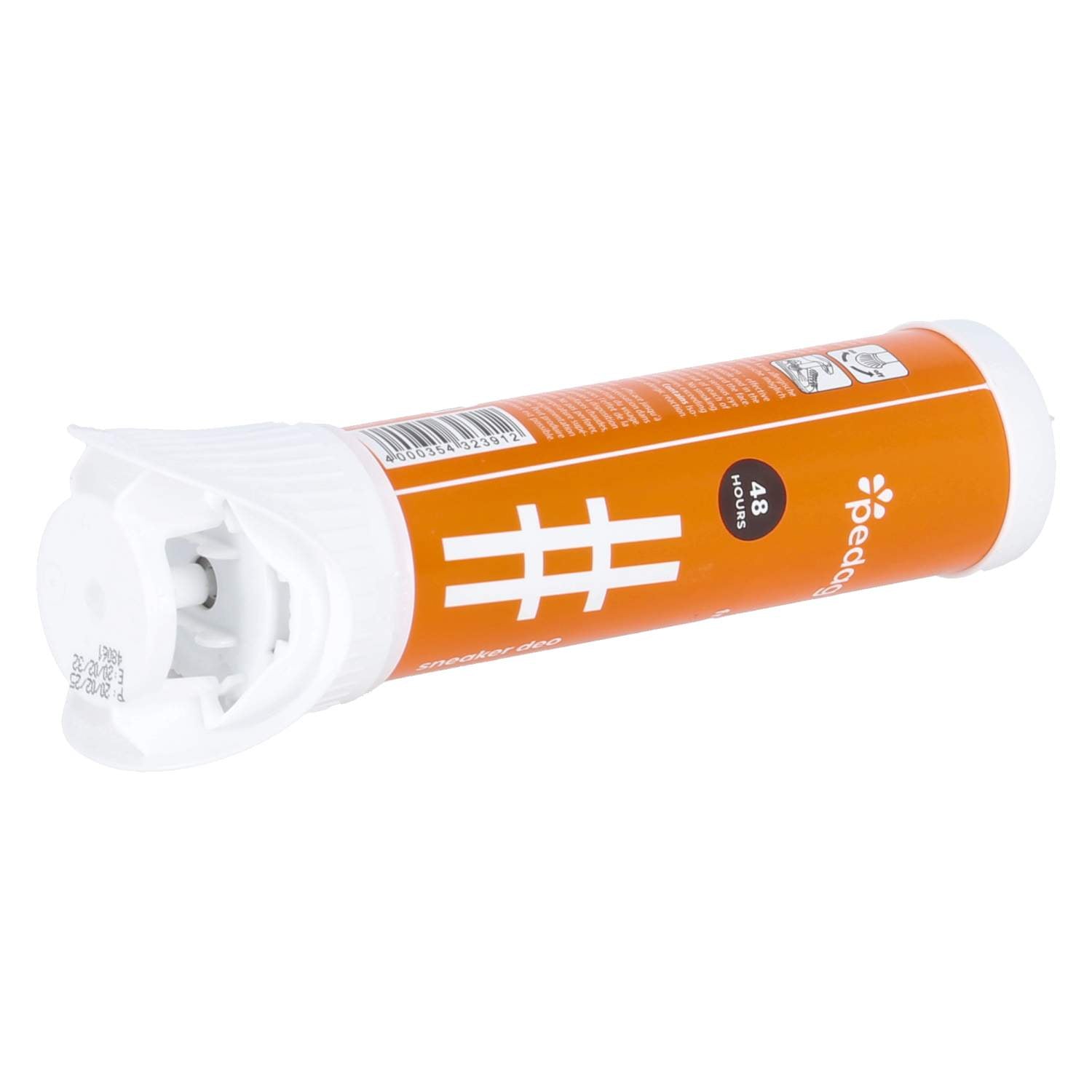Sneaker Deo  Farblos
