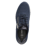 Low Sneaker  Blau