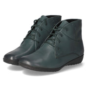 Schnürstiefeletten NALY 09  Grün