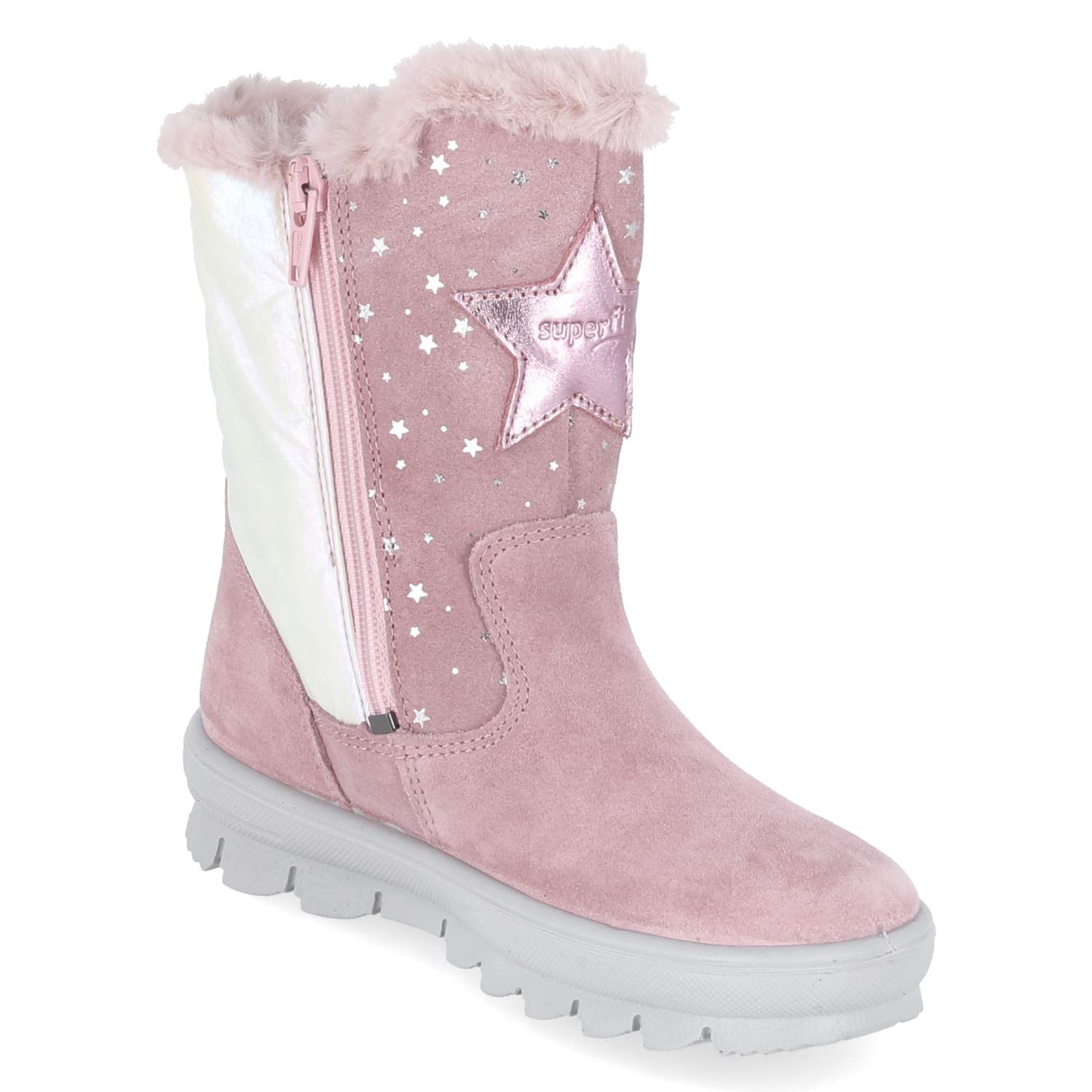 Winterstiefel FLAVIA  Rosa