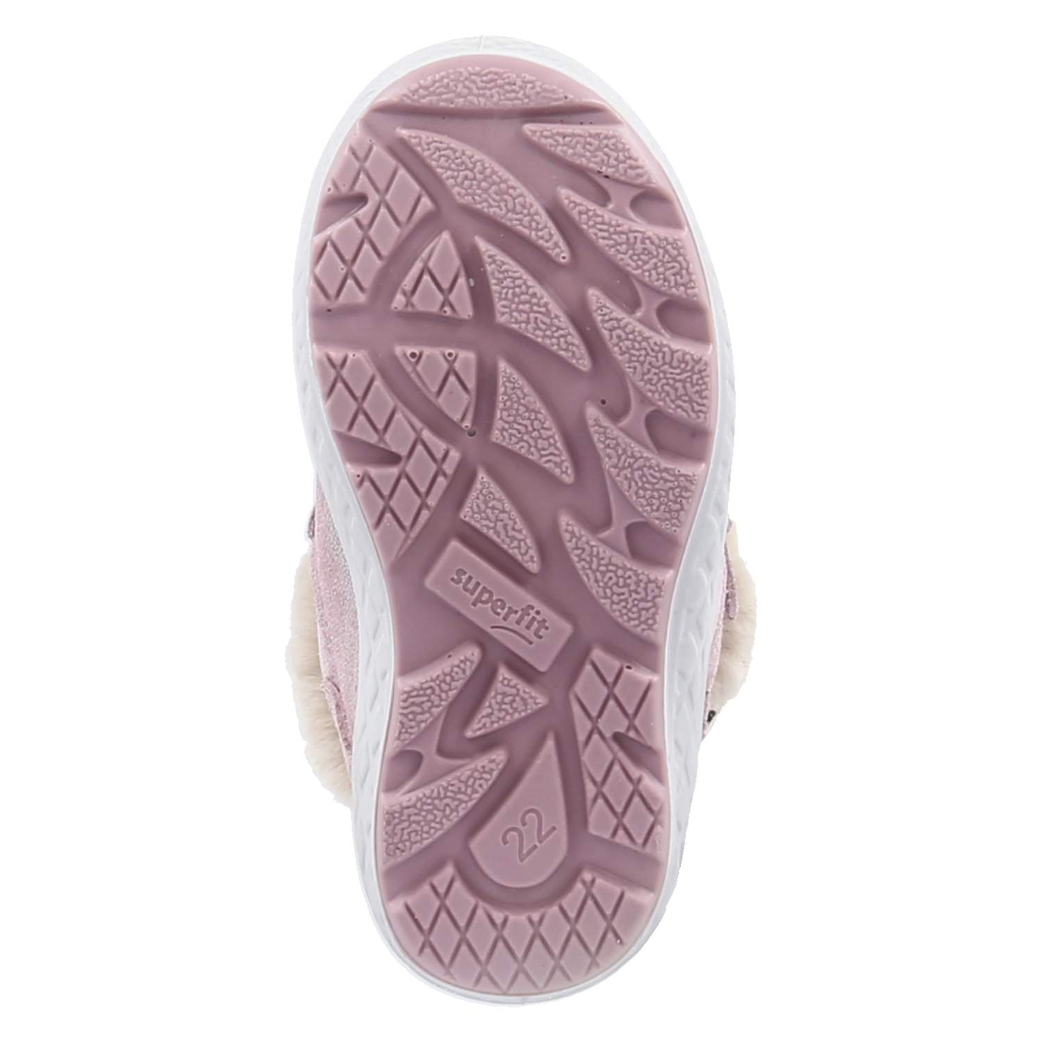 Stiefeletten GROOVY 2.0  Rosa