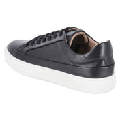 Low Sneaker  Schwarz