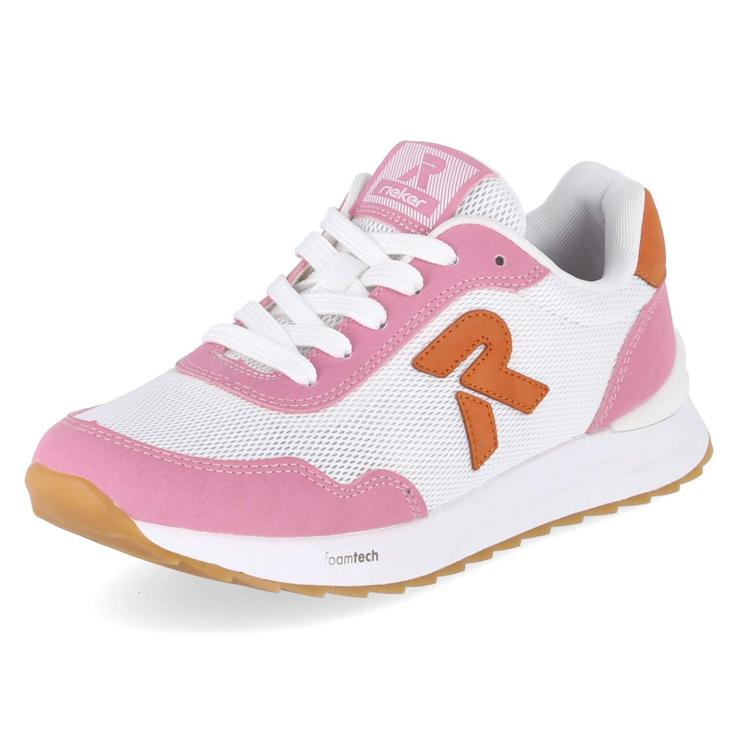 Low Sneaker  Weiß