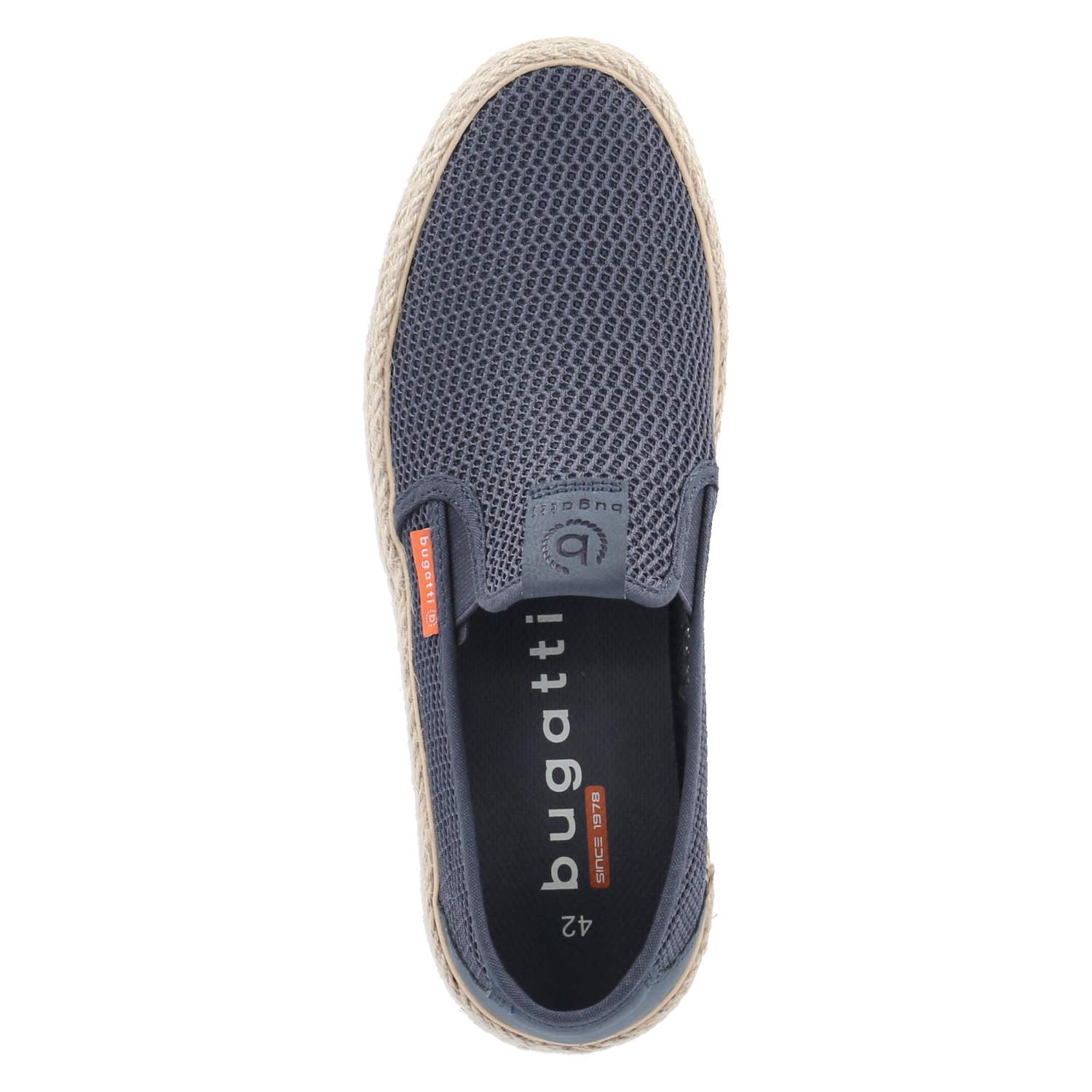 Espadrilles  Blau
