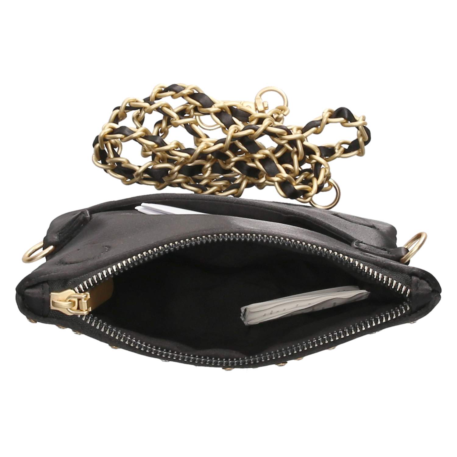 Abendtasche  Schwarz