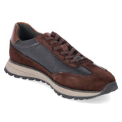 Low Sneaker  Braun