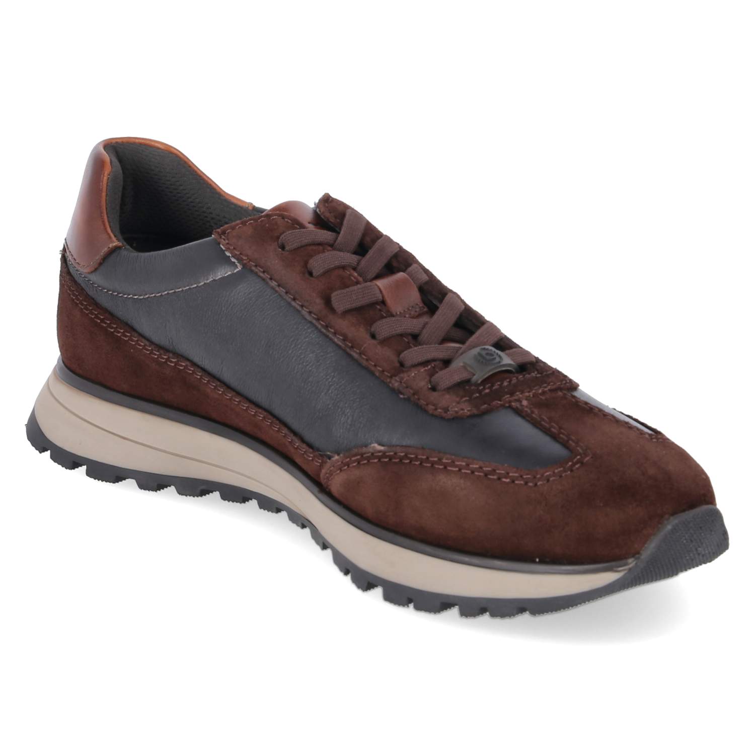 Low Sneaker  Braun