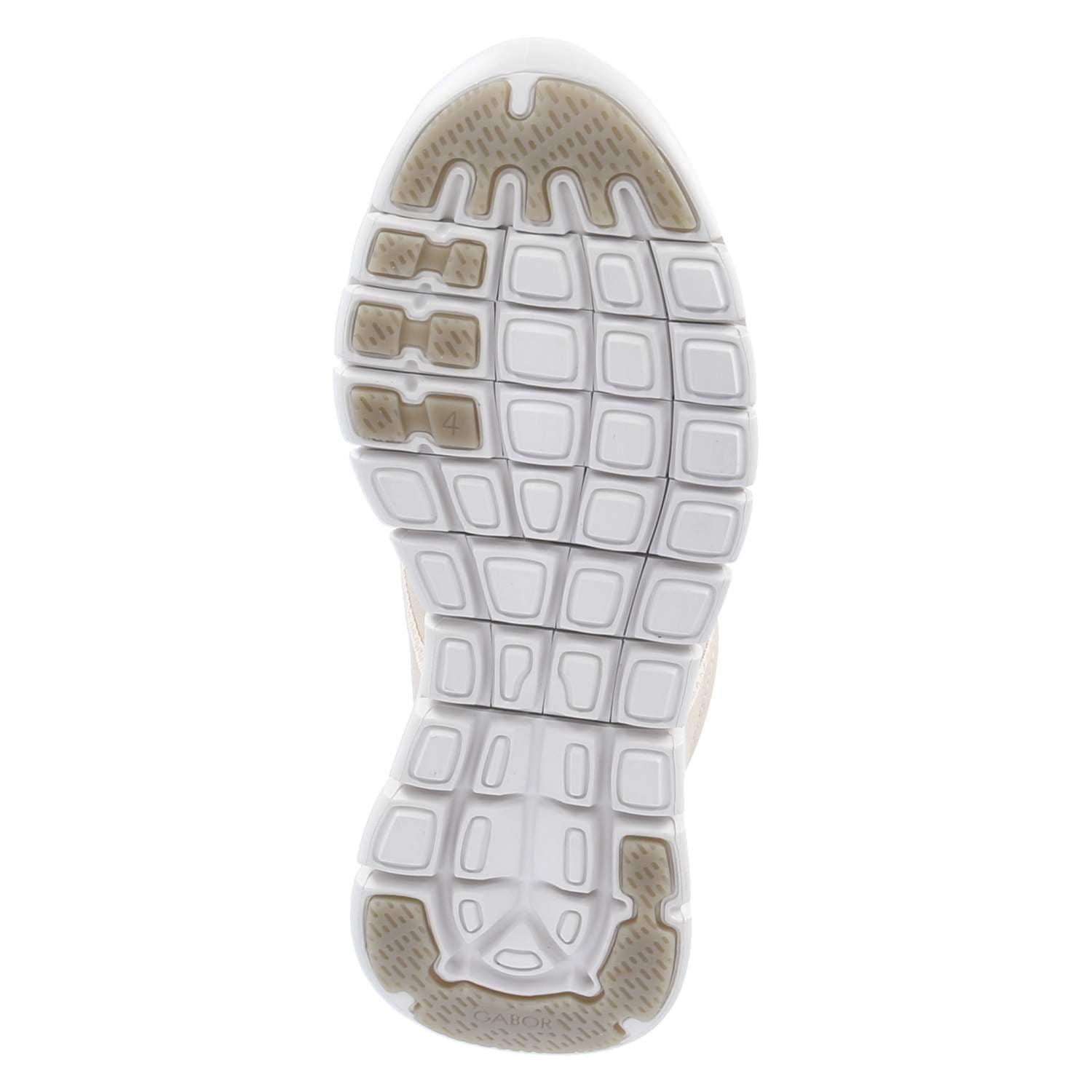 Low Sneaker  Beige