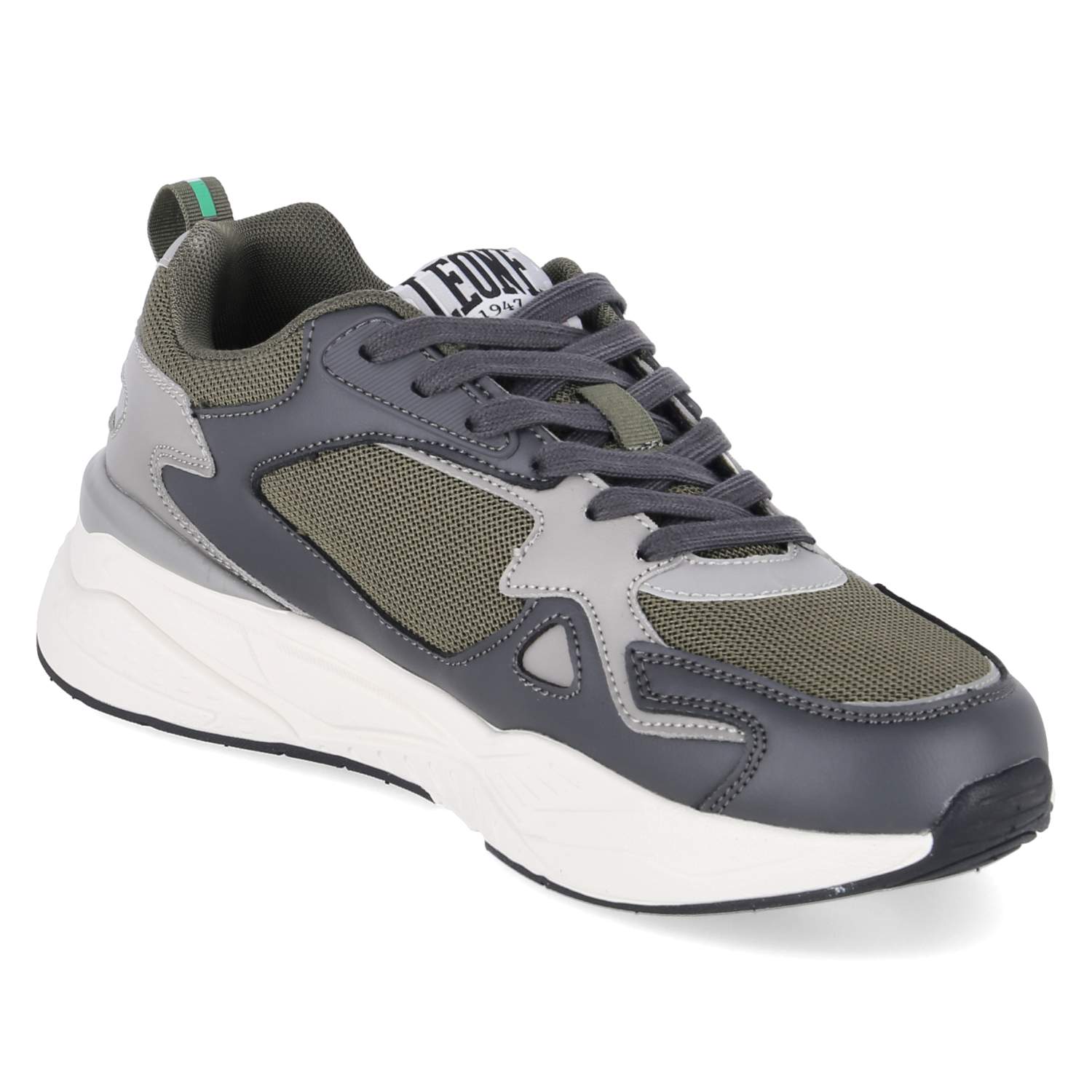 Low Sneaker  Grün