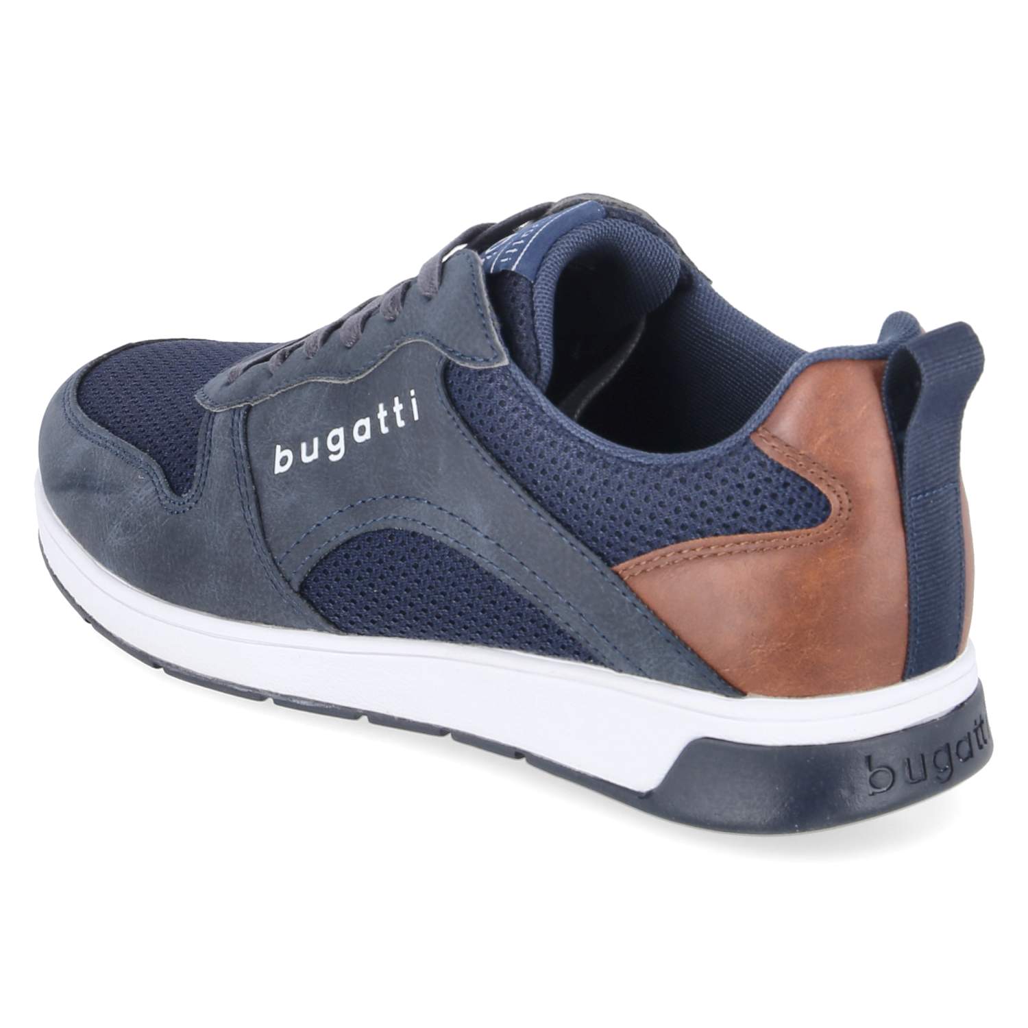 Low Sneaker  Blau