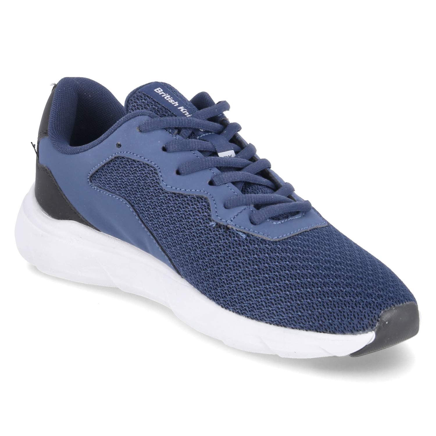 Low Sneaker SHORE  Blau