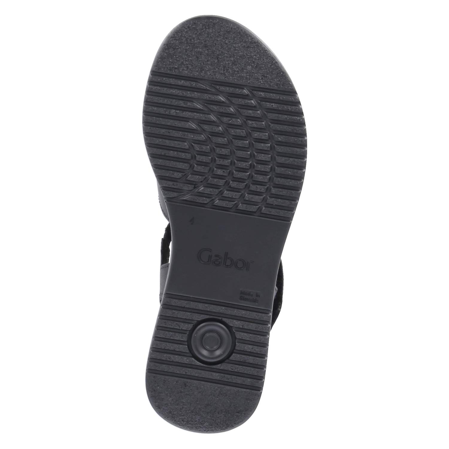 Sandalen  Schwarz