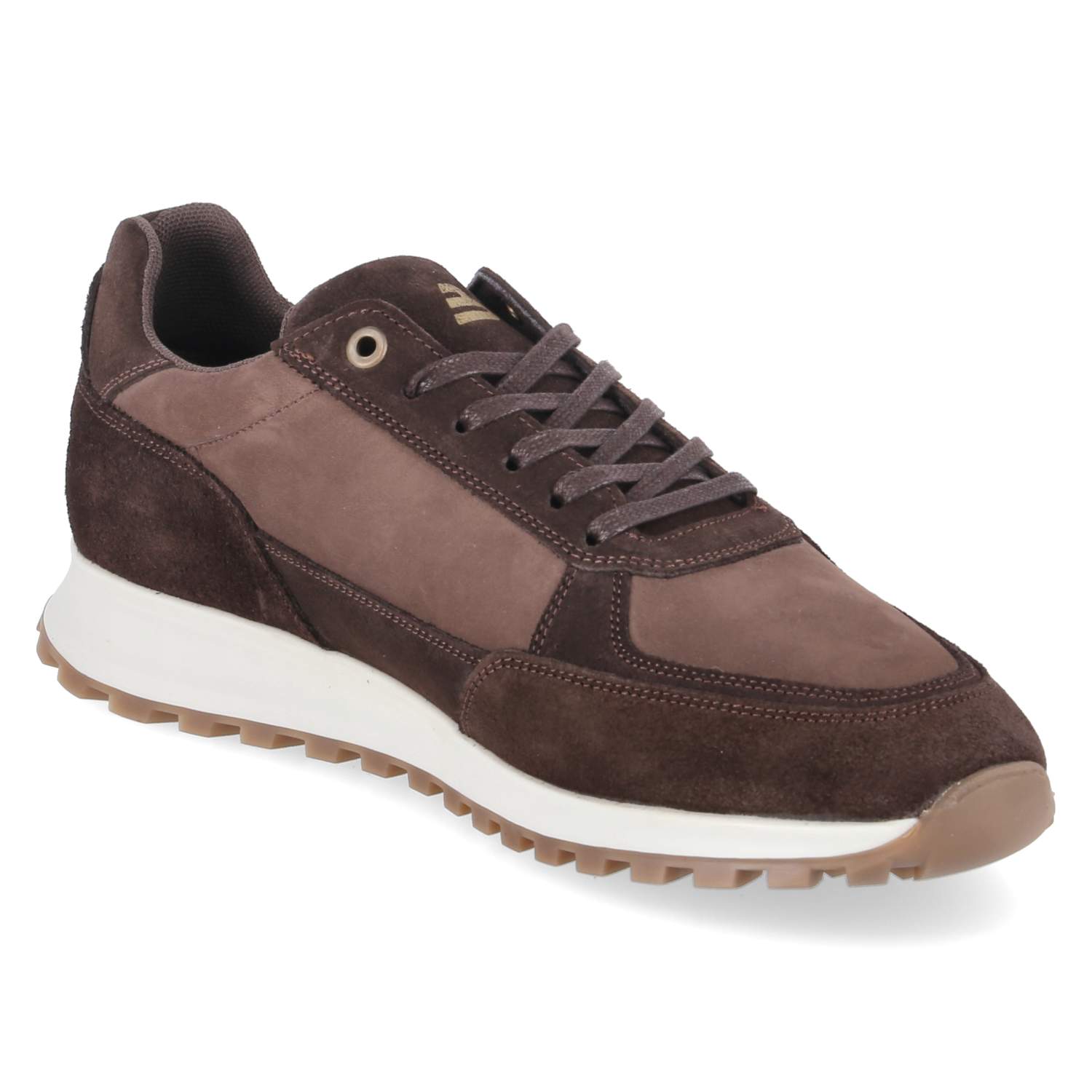 Low Sneaker  Braun