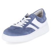 Low Sneaker  Blau