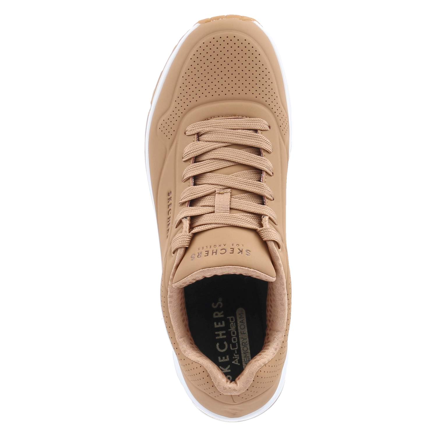Low Sneaker UNO  Braun