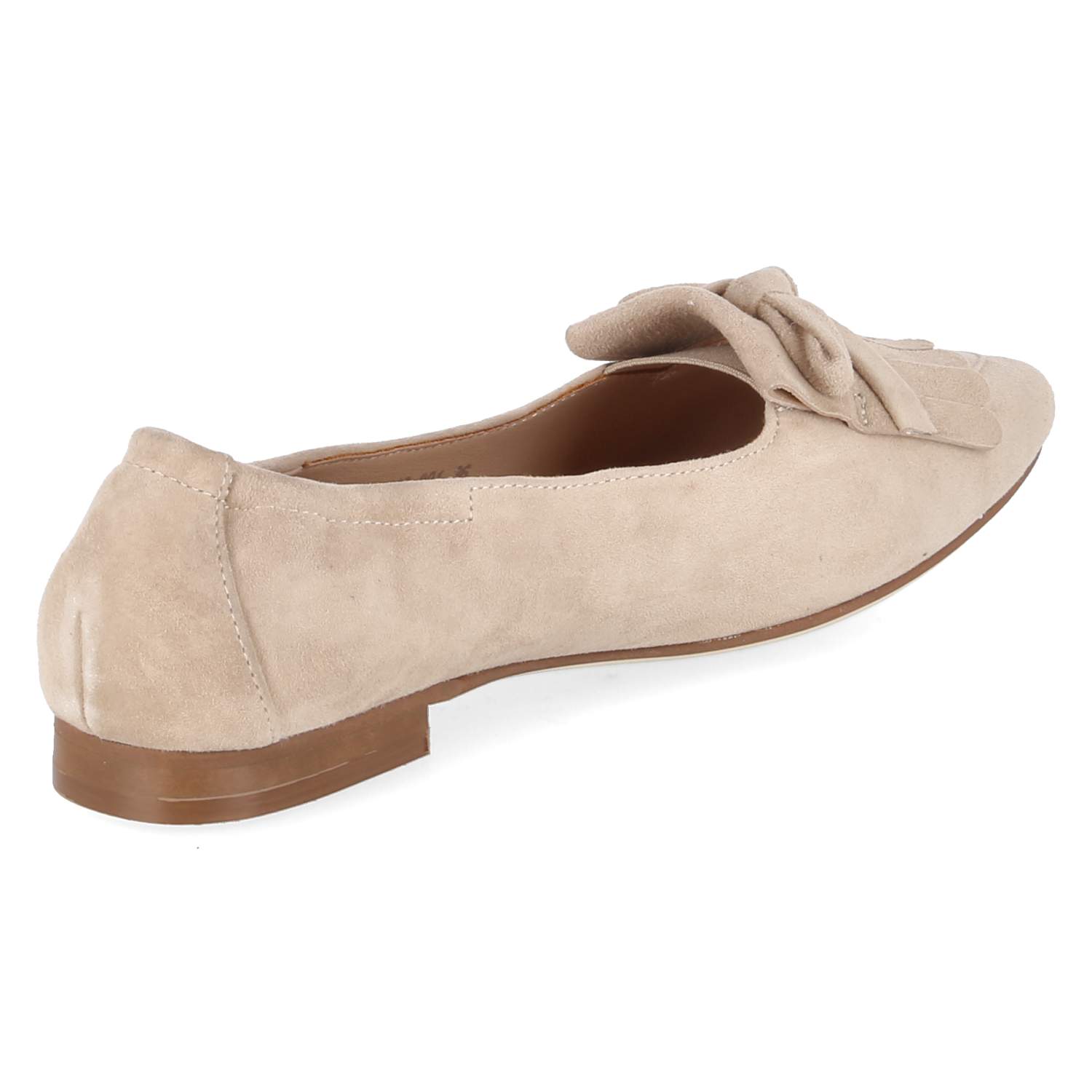 Ballerinas JEANINE 05  Beige