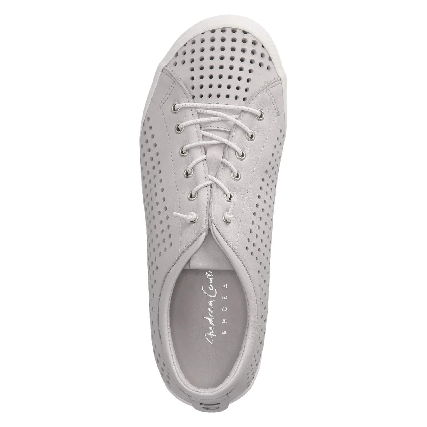 Halbschuhe  Grau