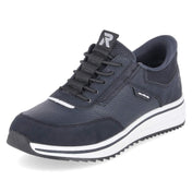 Slip-On-Sneaker  Blau