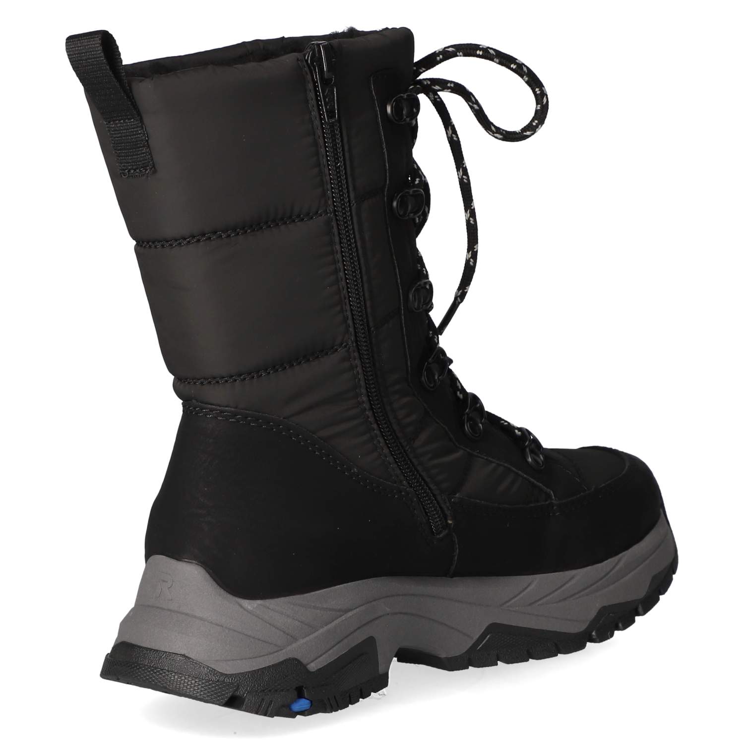 Winterstiefel  Schwarz