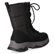 Winterstiefel  Schwarz