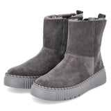 Winterboots  Grau