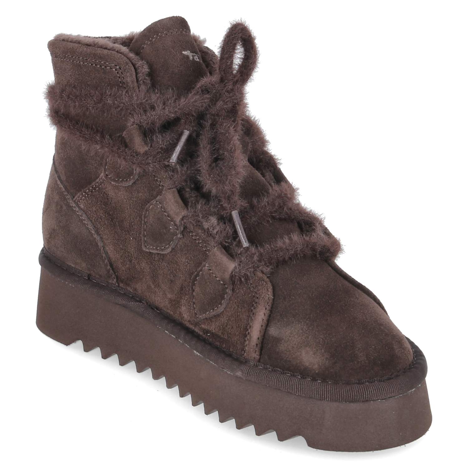 Winterboots  Braun