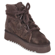 Winterboots  Braun