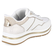 Low Sneaker  Weiß