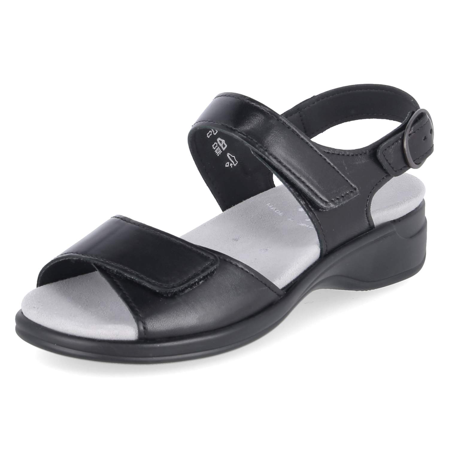 Sandalen Schwarz