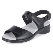 Sandalen HEIKE Schwarz