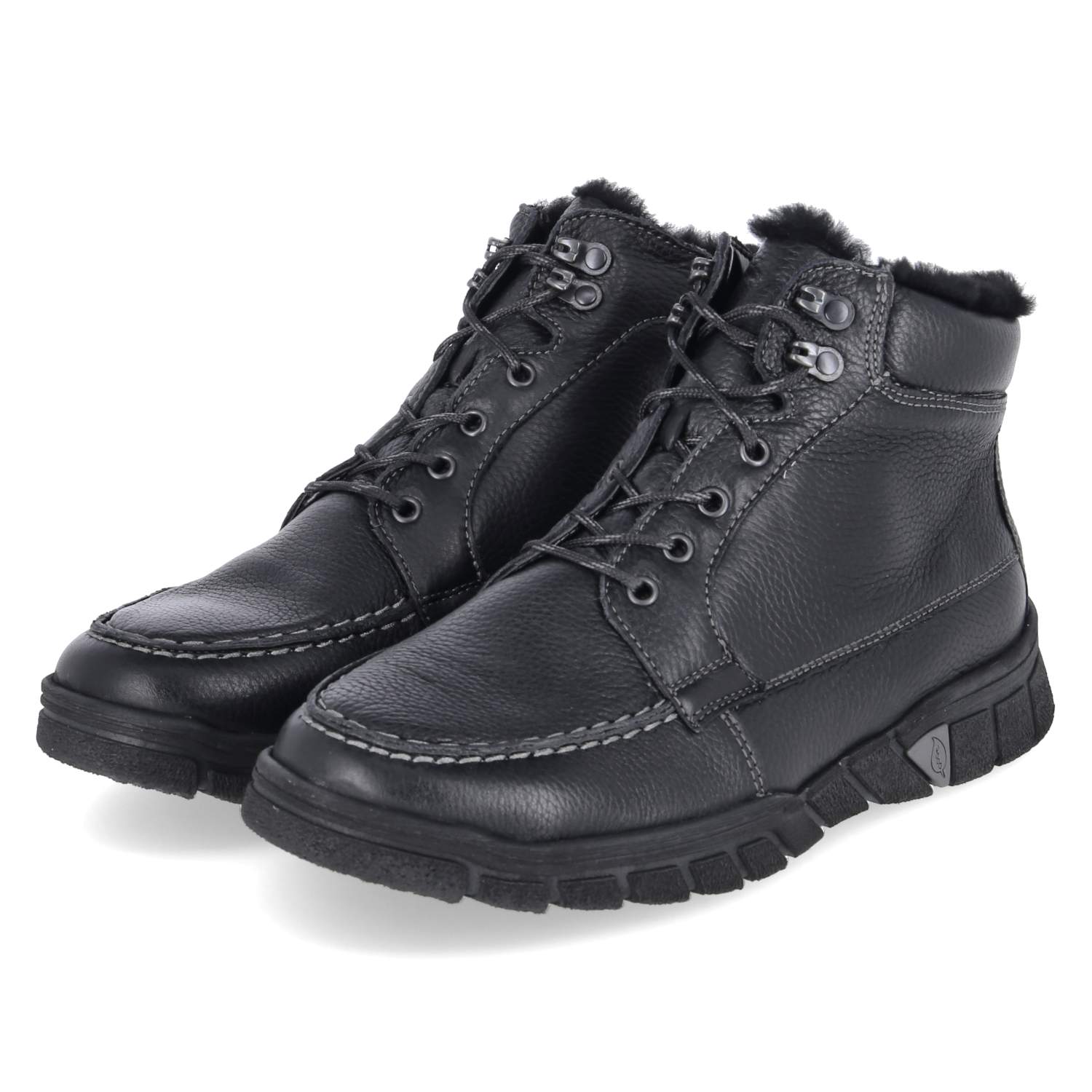 Winterboots LINO Schwarz