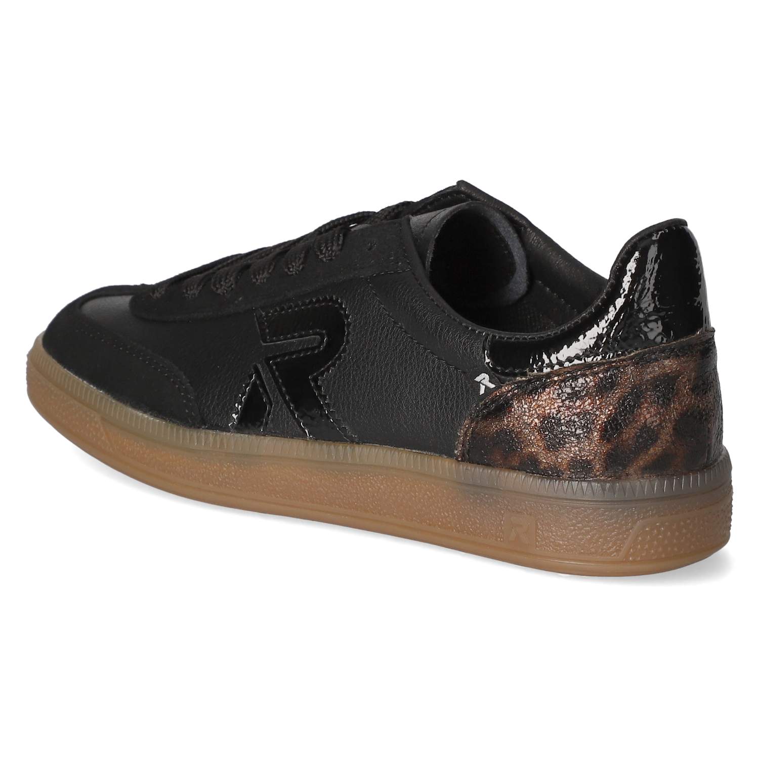 Low Sneaker  Schwarz