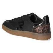 Low Sneaker  Schwarz