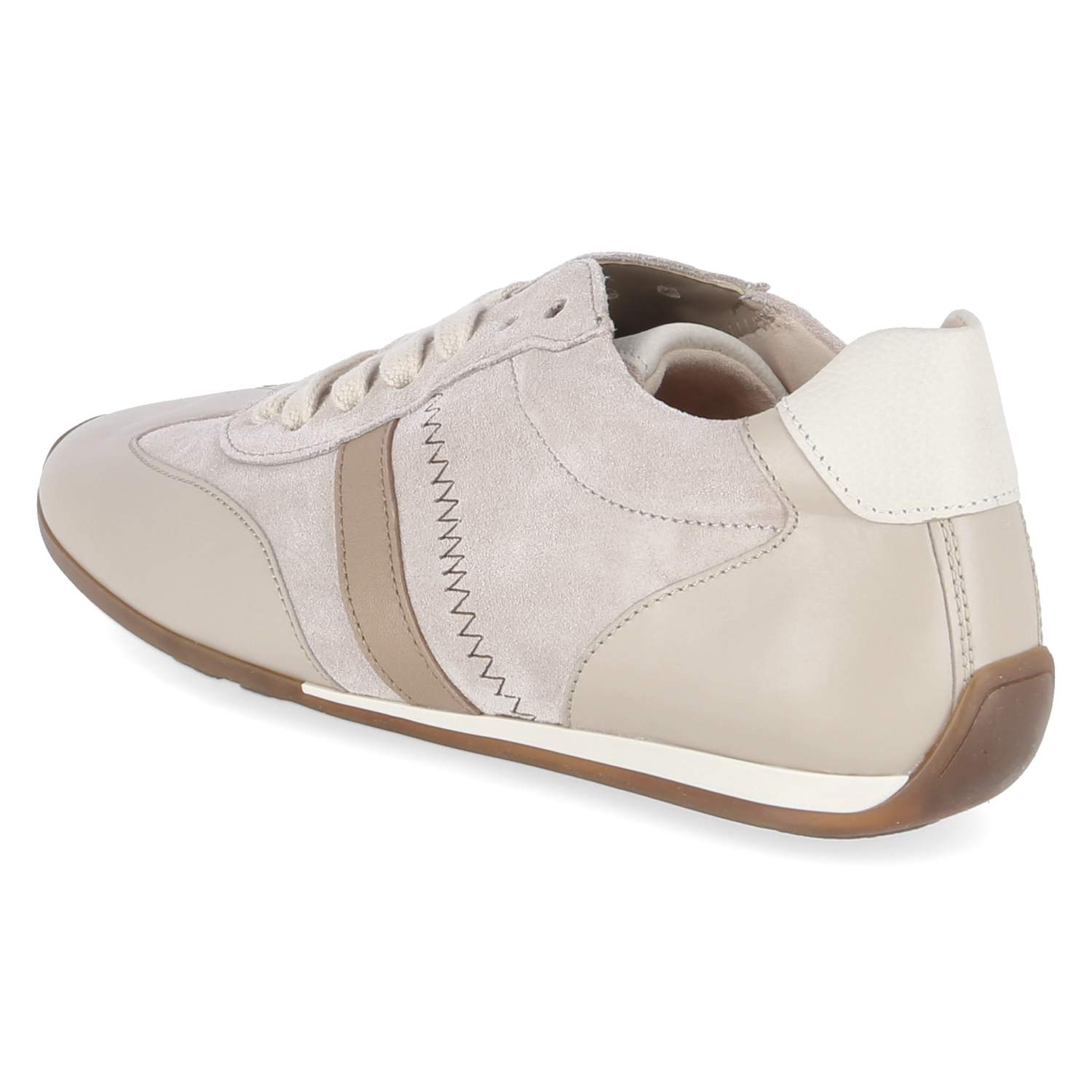 Low Sneaker  Beige