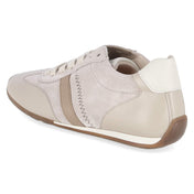 Low Sneaker  Beige