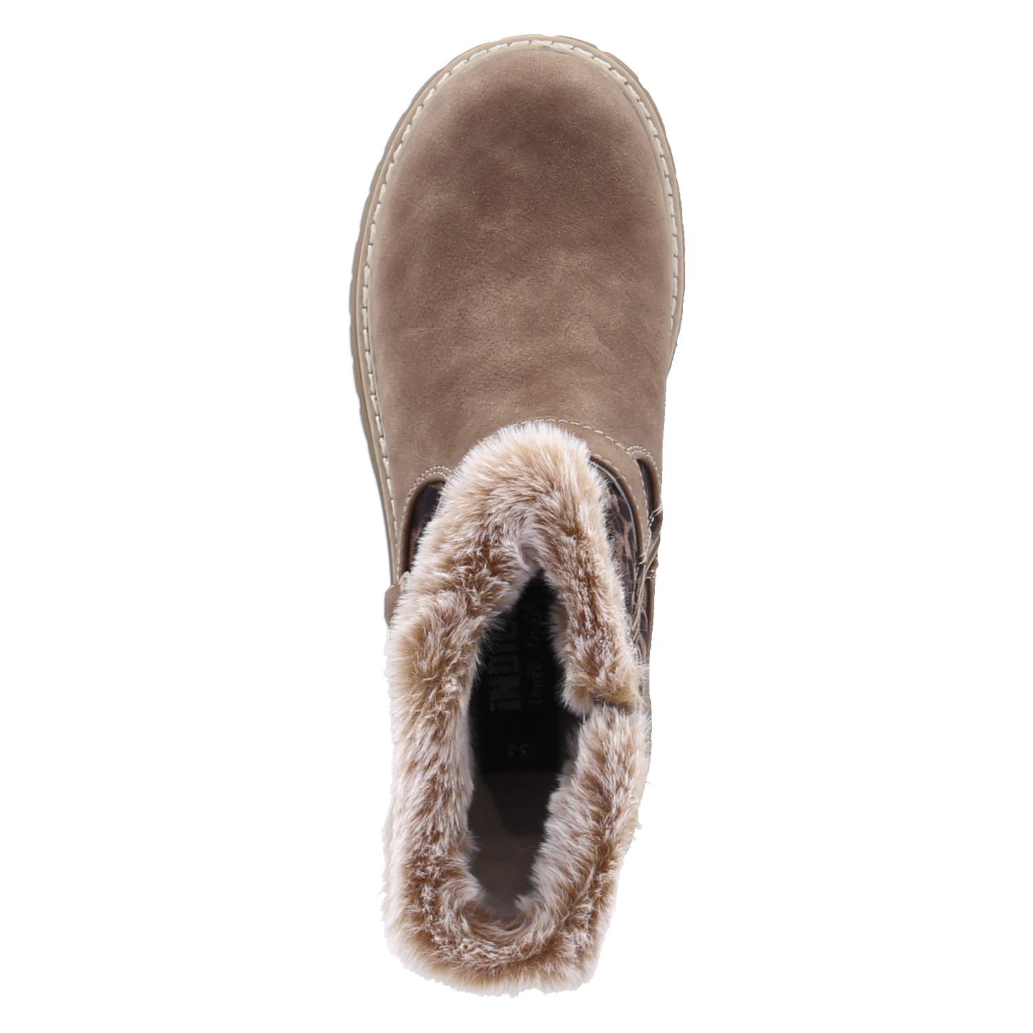 Winterstiefel  Beige