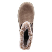 Winterstiefel  Beige