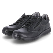 Halbschuhe  Schwarz