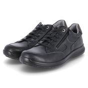 Halbschuhe  Schwarz