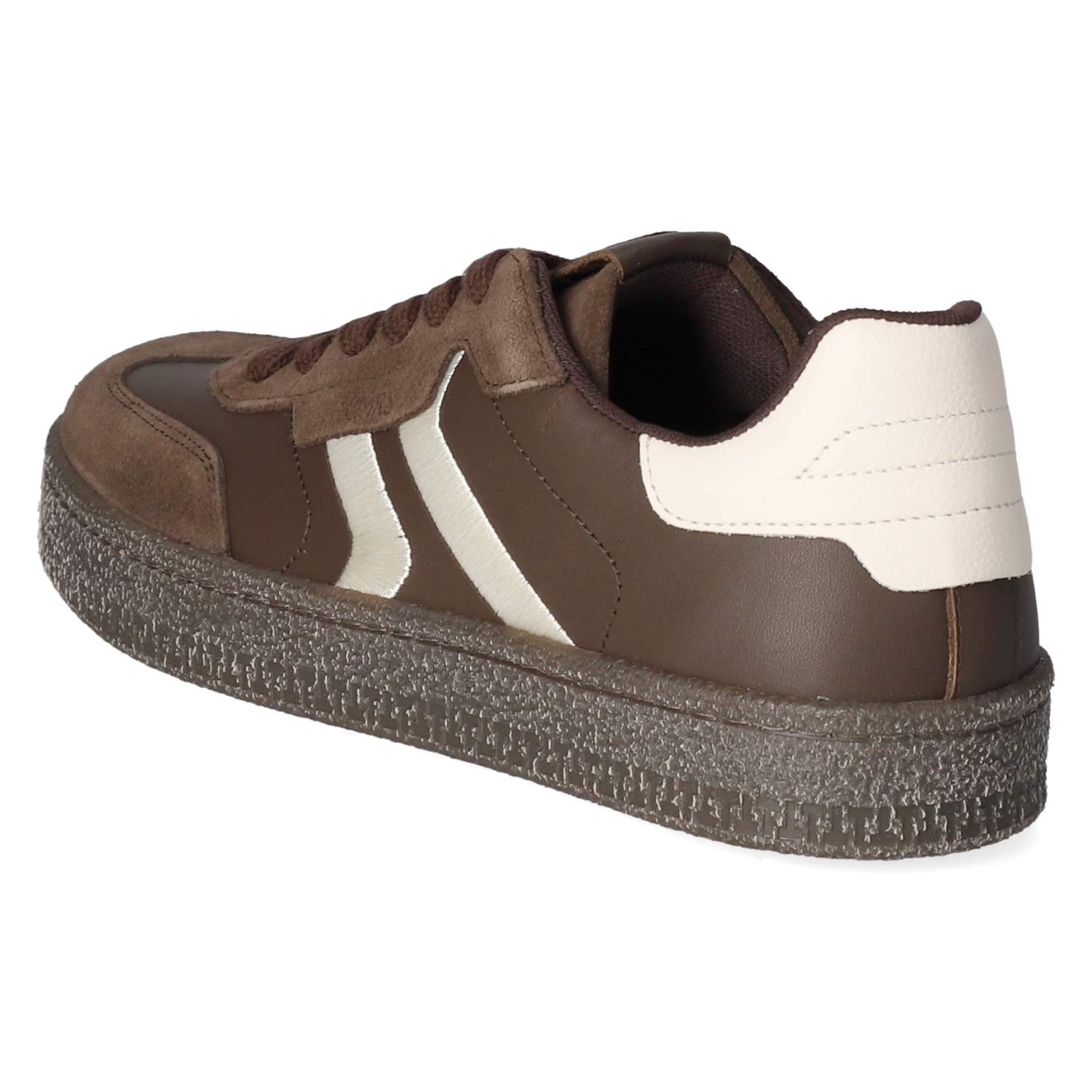 Low Sneaker  Braun