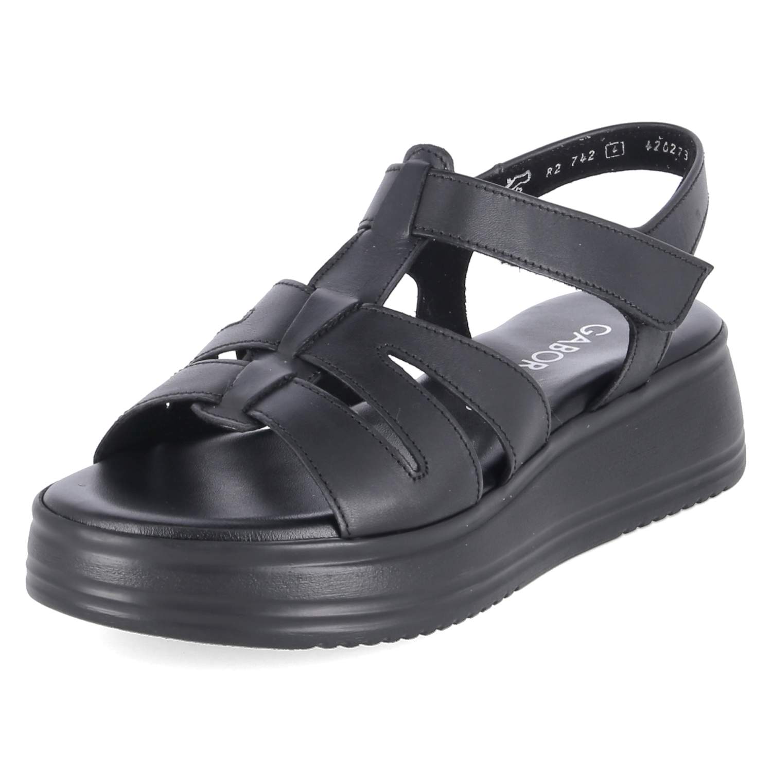 Sandalen  Schwarz