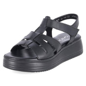 Sandalen  Schwarz