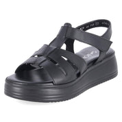 Sandalen  Schwarz