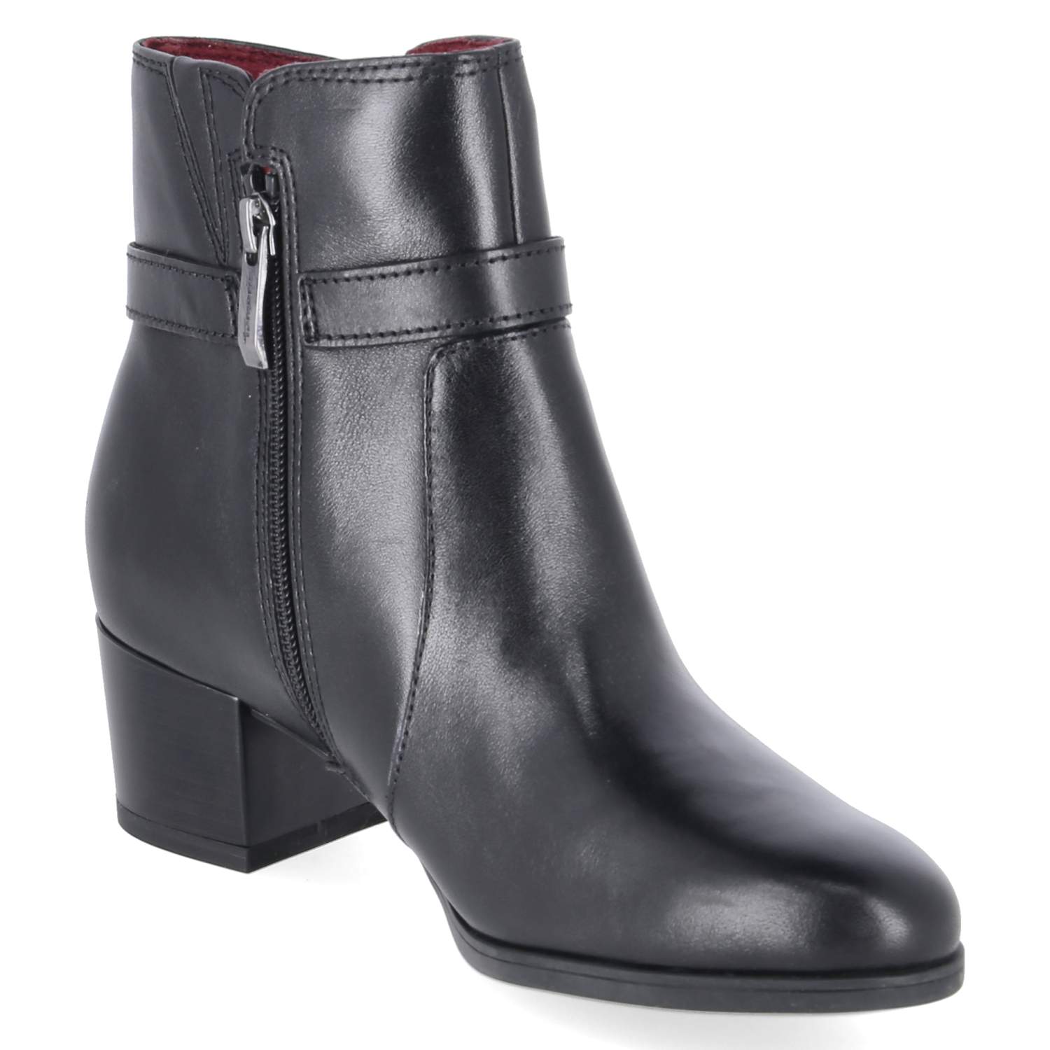 Ankle Boots  Schwarz