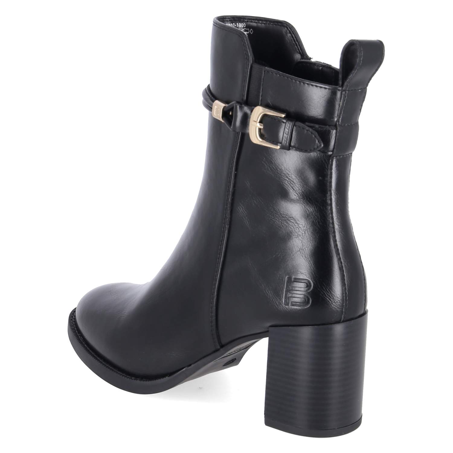 Ankle Boots  Schwarz