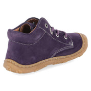 Schnürschuhe CORY Lila