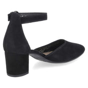 Riemchenpumps  Schwarz