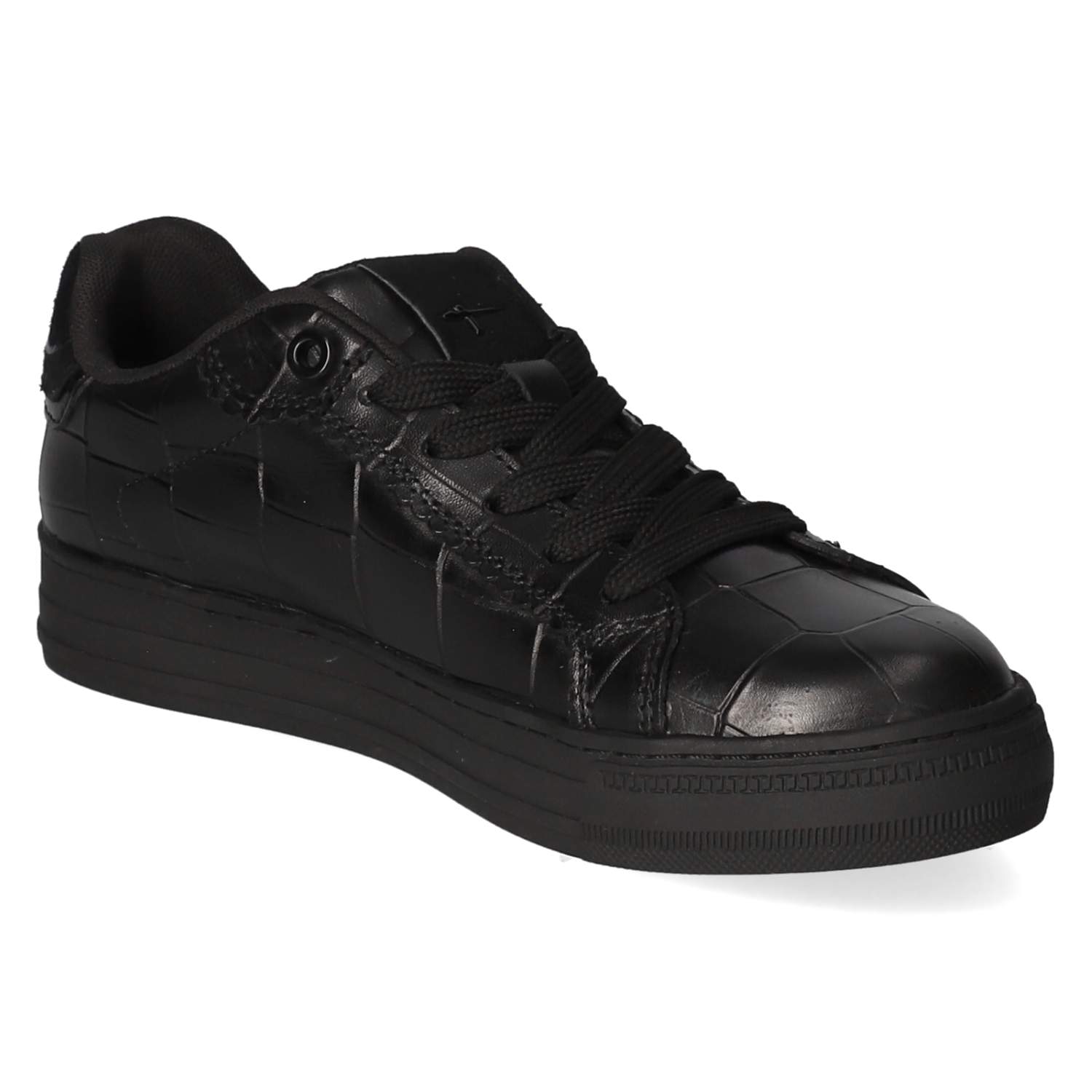 Low Sneaker  Schwarz