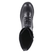 Schnürstiefel  Schwarz