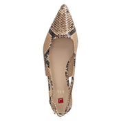 Slingballerinas  Beige